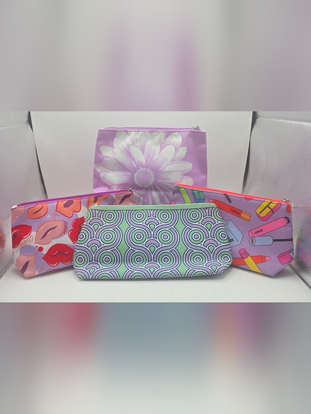 Clinique Make Up Bag Bundle
